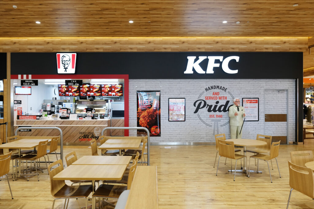 KFC(吉岡)
